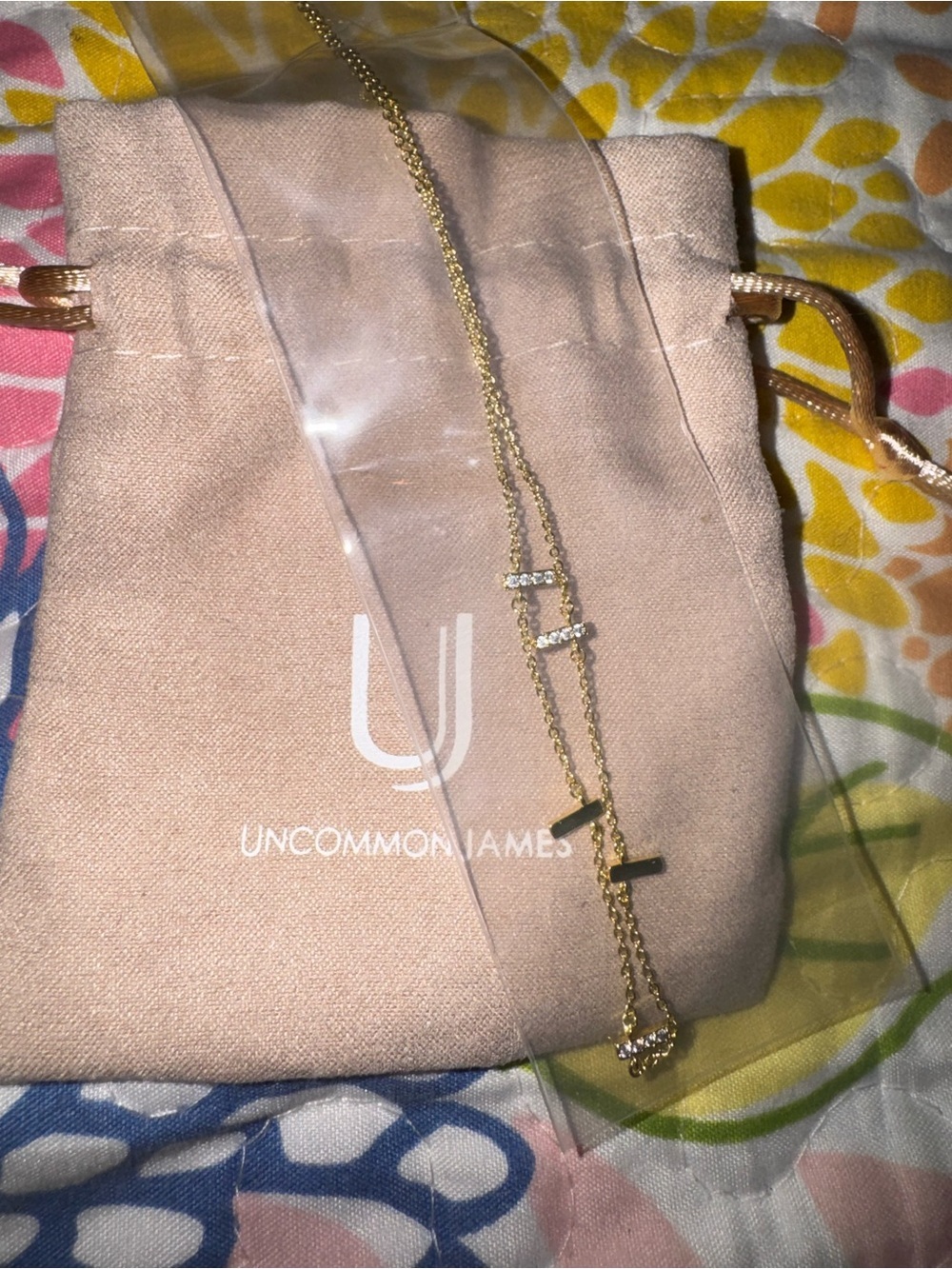 New Uncommon James Countess Necklace